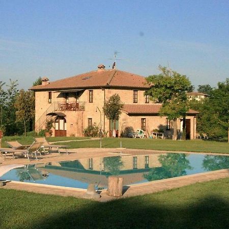 La Casa Del Fattore Monteriggioni Esterno foto
