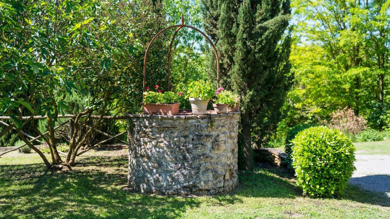 La Casa Del Fattore Monteriggioni Esterno foto